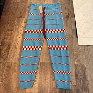 The Elder Statesman new with tags, 100% cashmere joggers.